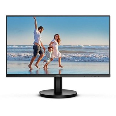 AOC Monitor 27B3CF2 27", FHD, IPS, 100 Hz, 4 ms, 250 cd/m², zvučnici, crni